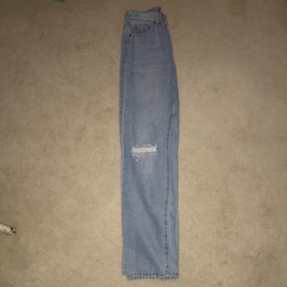 BP straight leg jeans